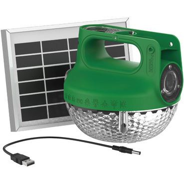Lampes solaires Schneider Electric